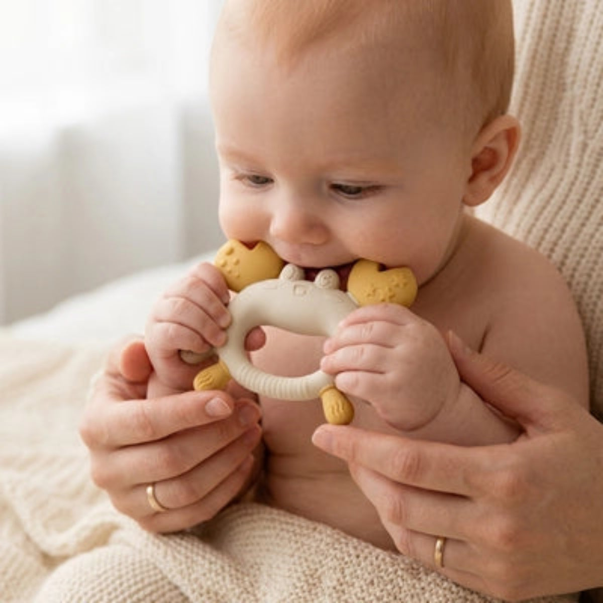 Anneau de dentition BabyLunea Nova