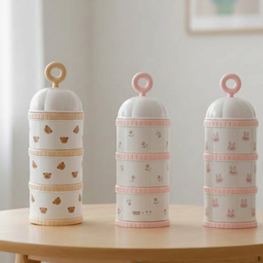 Boite doseuse lait BabyLunea Dosea | Nomade 