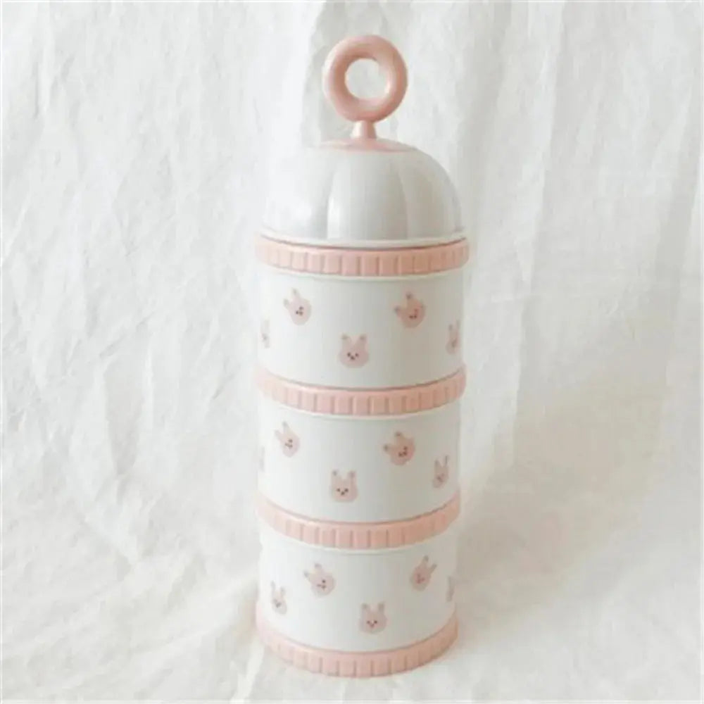 Boite doseuse lait BabyLunea Dosea | Nomade 