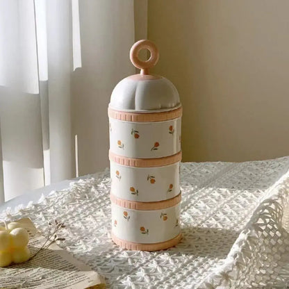 Boite doseuse lait BabyLunea Dosea | Nomade 