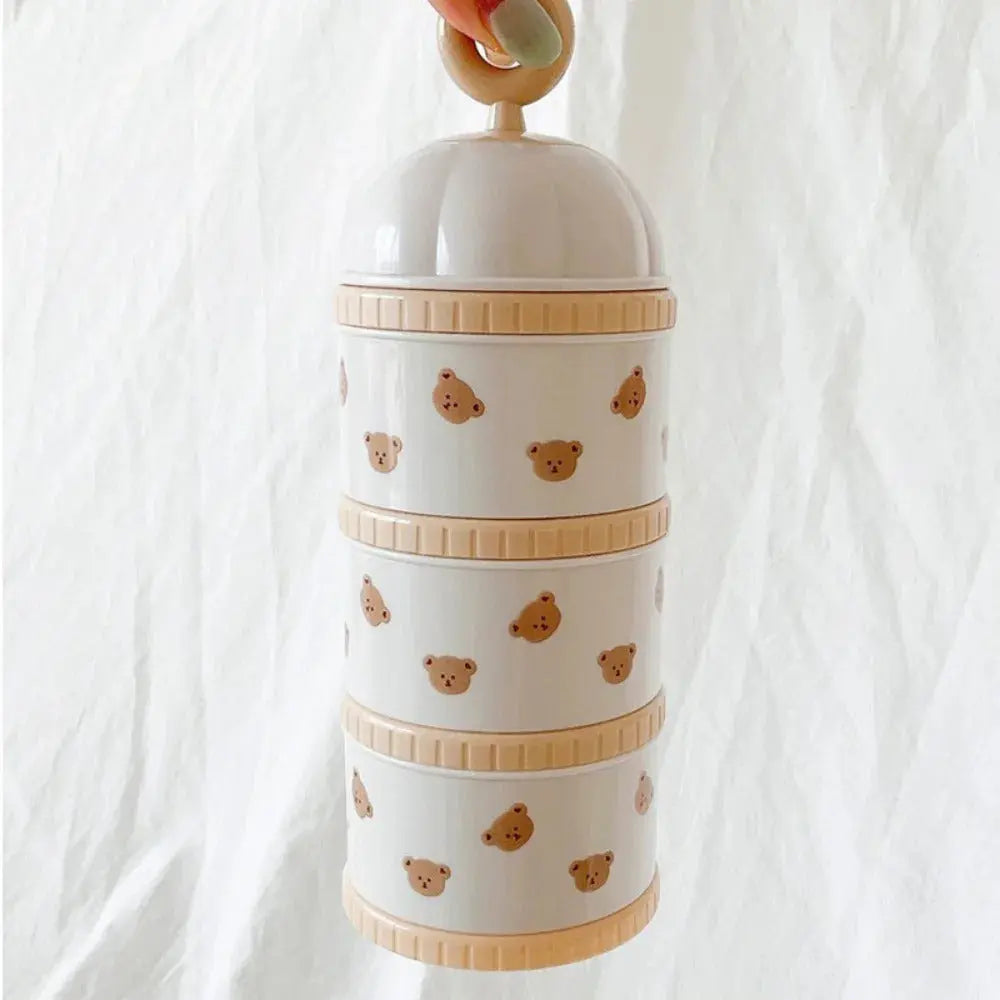 Boite doseuse lait BabyLunea Dosea | Nomade 