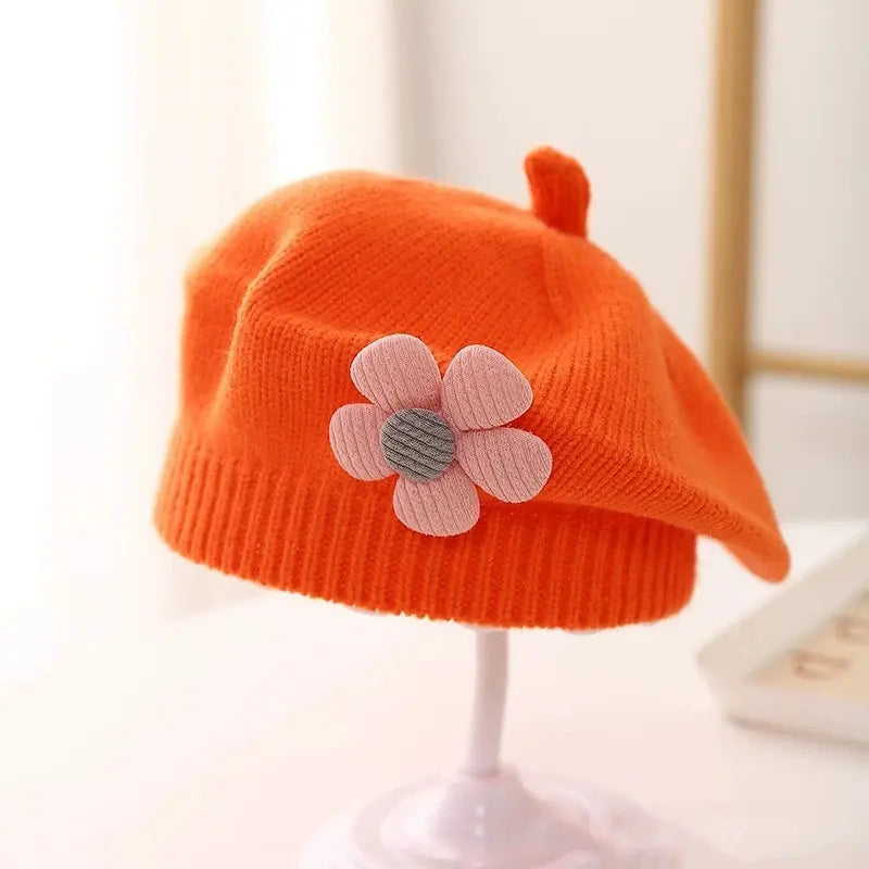 Bonnet bebe BabyLunea | Bonnet doux et chaud pour bébé 