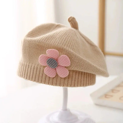 Bonnet bebe BabyLunea | Bonnet doux et chaud pour bébé 