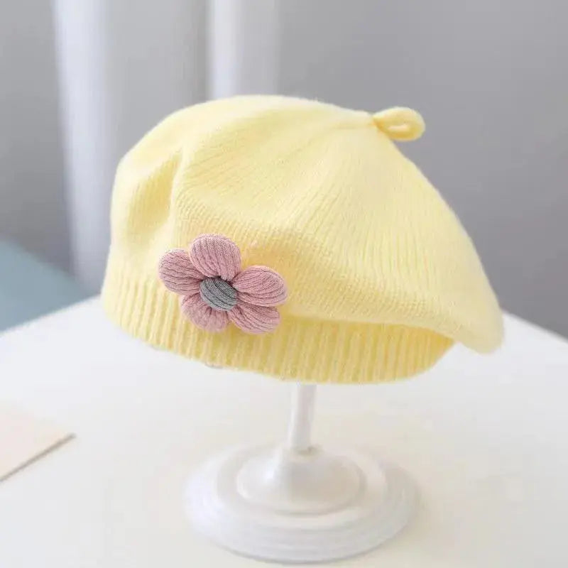 Bonnet bebe BabyLunea | Bonnet doux et chaud pour bébé 
