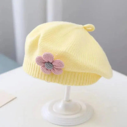 Bonnet bebe BabyLunea | Bonnet doux et chaud pour bébé 