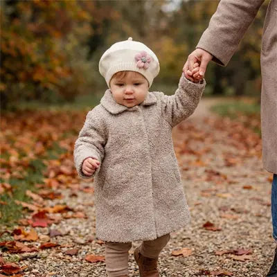 Bonnet bebe BabyLunea | Bonnet doux et chaud pour bébé 