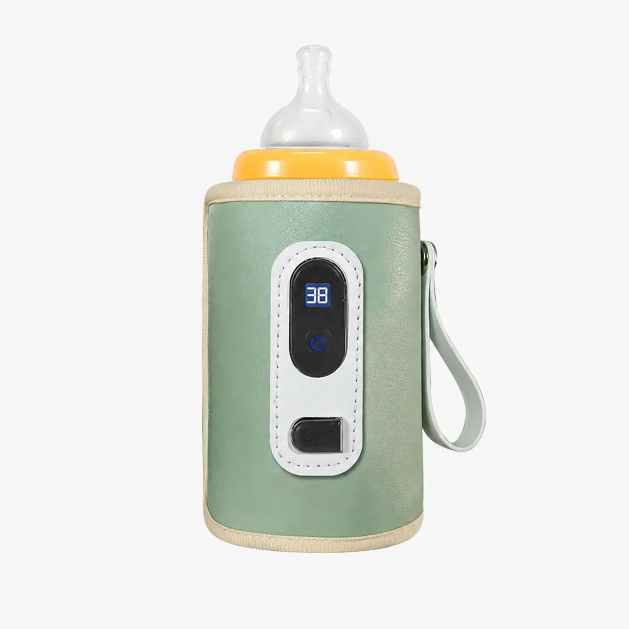 Chauffe-biberon voiture BabyLunea Horizon USB – température réglable nomade 