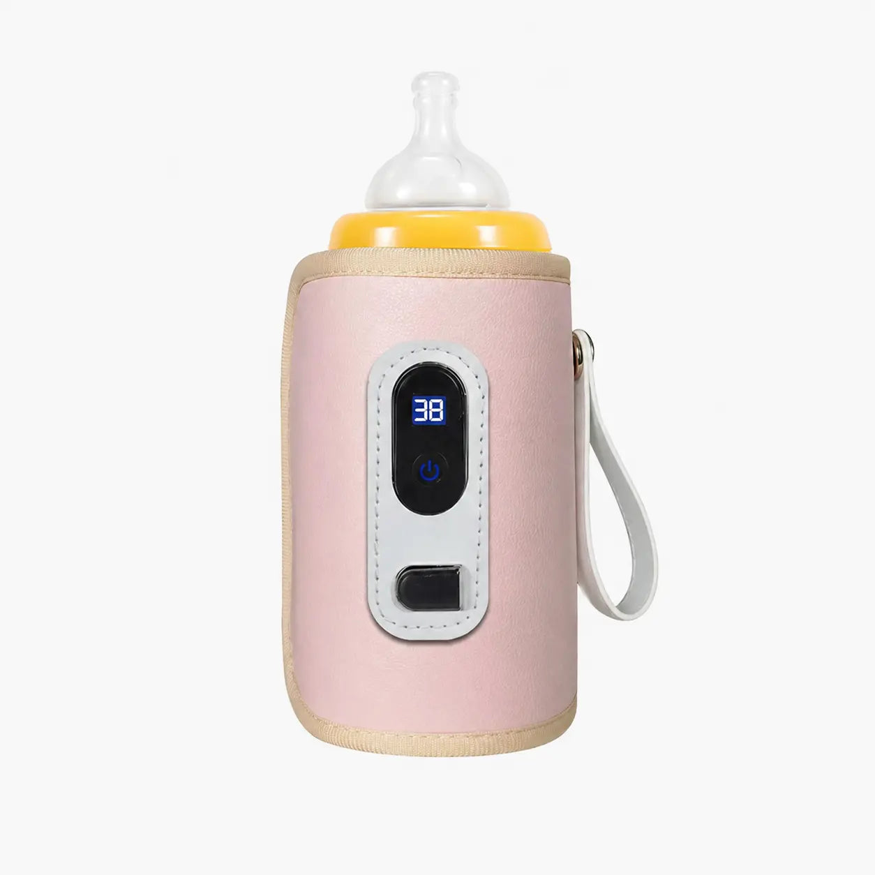 Chauffe-biberon voiture BabyLunea Horizon USB – température réglable nomade 