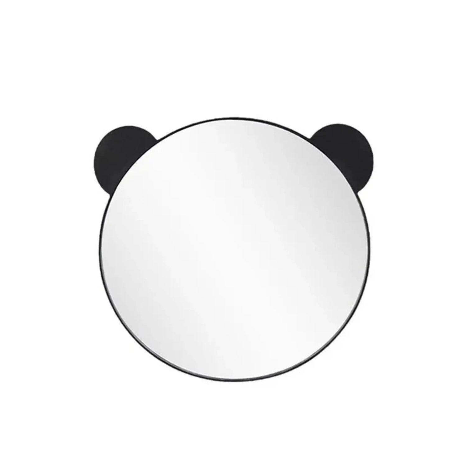 Miroir voiture bébé BabyLunea Liberté – grand miroir de surveillance pour bébé dos à la route, miroir siège auto bébé à angle large, incassable, orientable et facile à installer 