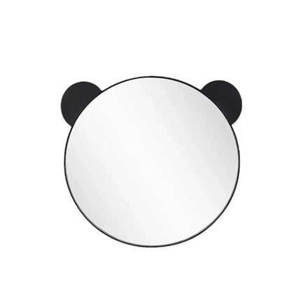Miroir voiture bébé BabyLunea Liberté – grand miroir de surveillance pour bébé dos à la route, miroir siège auto bébé à angle large, incassable, orientable et facile à installer 