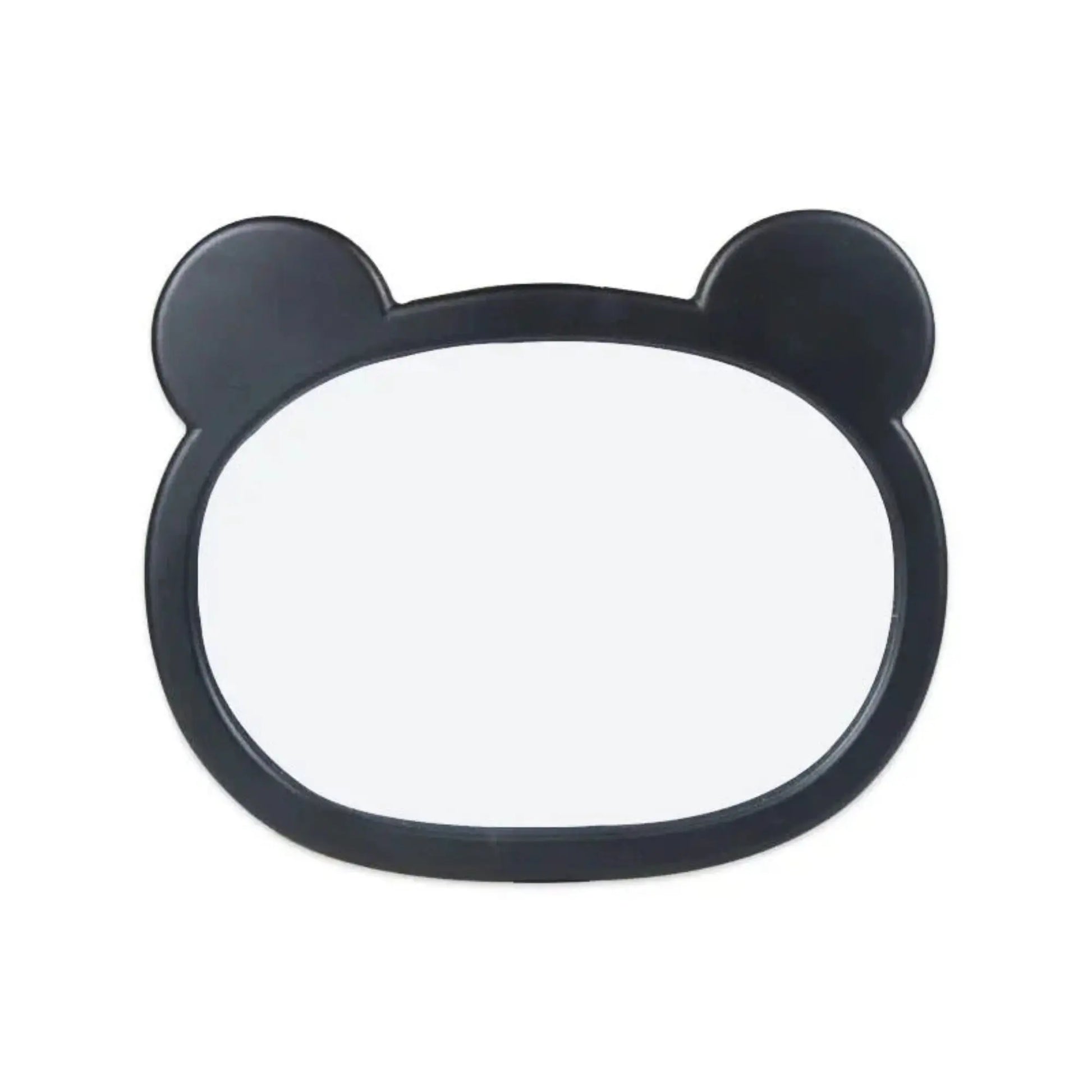 Miroir voiture bébé BabyLunea Liberté – grand miroir de surveillance pour bébé dos à la route, miroir siège auto bébé à angle large, incassable, orientable et facile à installer 
