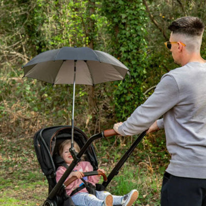 Ombrelle pour poussette BabyLunea Daily anti-UV réversible 