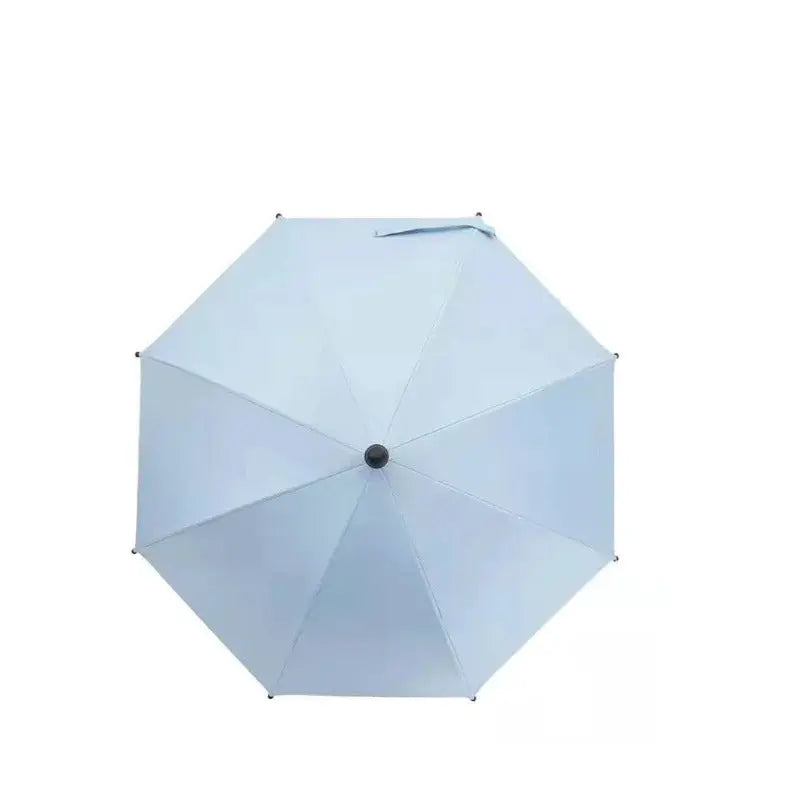 Ombrelle pour poussette BabyLunea Daily anti-UV réversible 