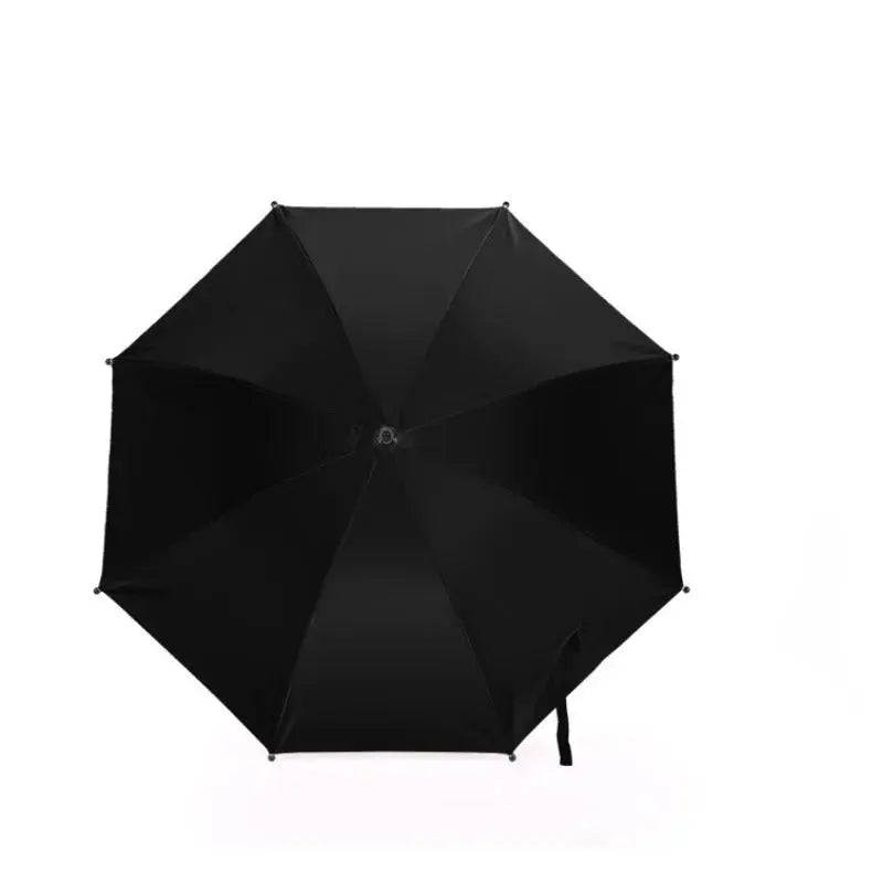 Ombrelle pour poussette BabyLunea Daily anti-UV réversible 
