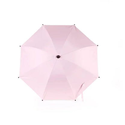 Ombrelle pour poussette BabyLunea Daily anti-UV réversible 