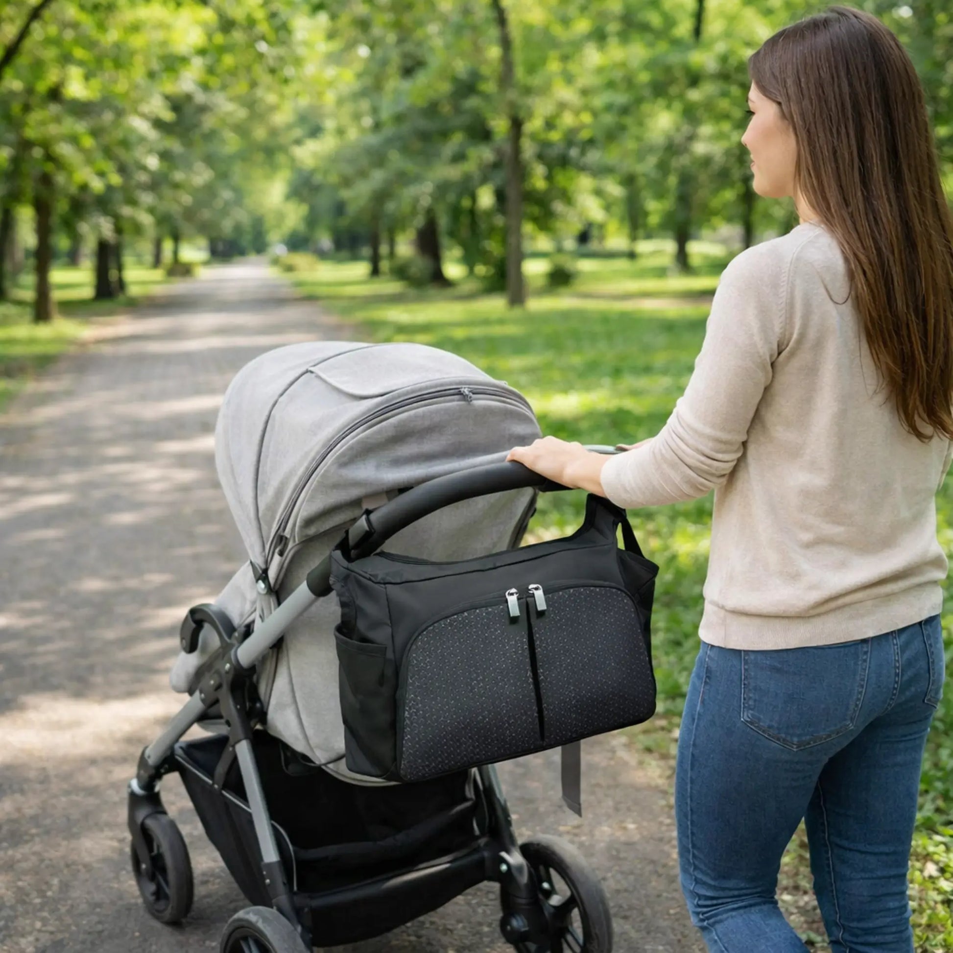 Organisateur de poussette BabyLunea Harmonie multifonction 