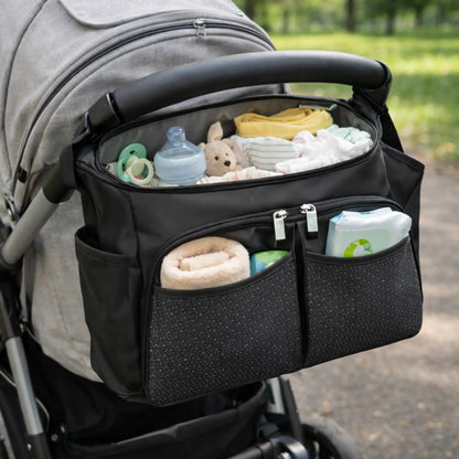 Organisateur de poussette BabyLunea Harmonie multifonction 