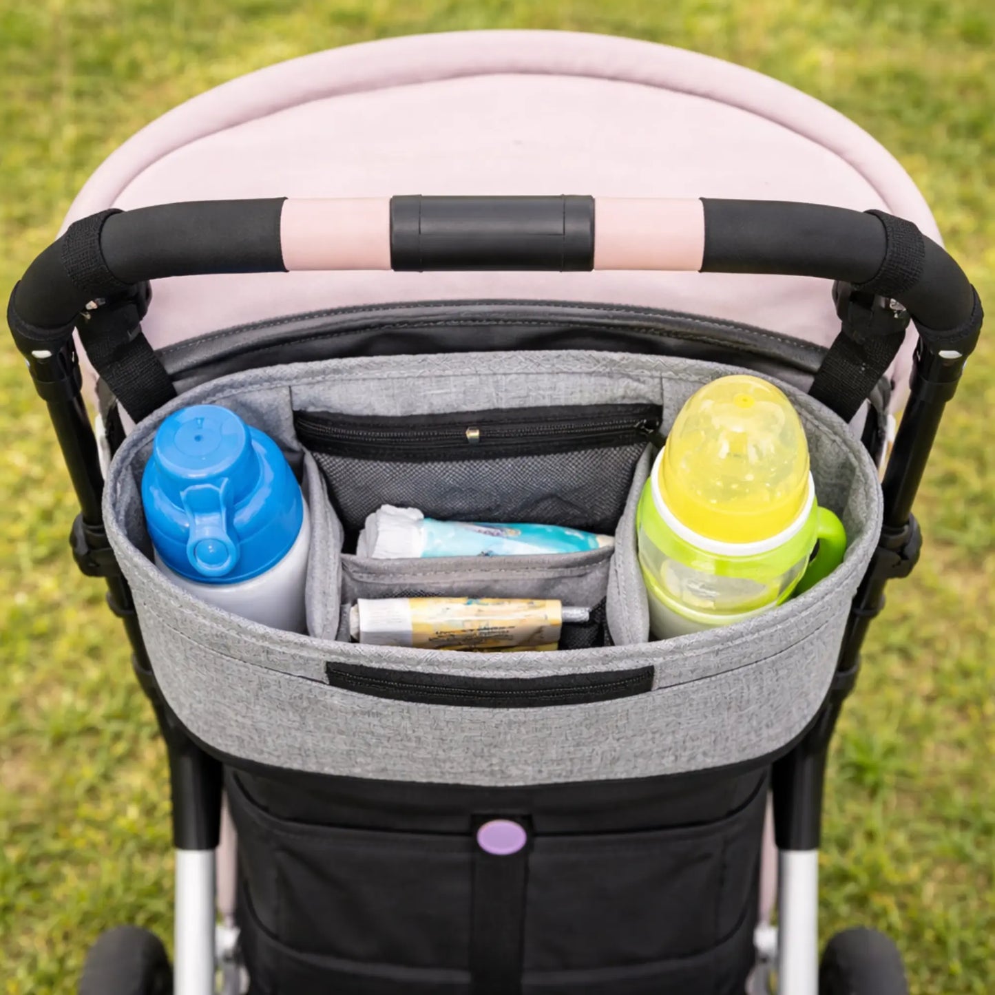 Organisateur de poussette BabyLunea Prestige multifonction 