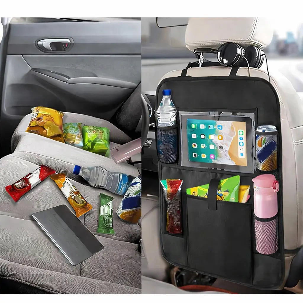 Organisateur voiture bébé BabyLunea Instant 