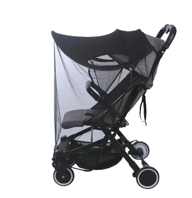 Pare soleil poussette BabyLunea Confort anti-UV universel 