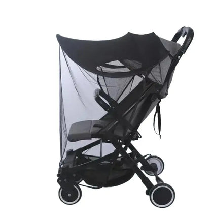 Pare soleil poussette BabyLunea Confort anti-UV universel 
