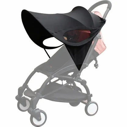 Pare soleil poussette BabyLunea Confort anti-UV universel 