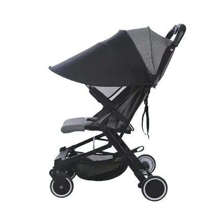 Pare soleil poussette BabyLunea Confort anti-UV universel 