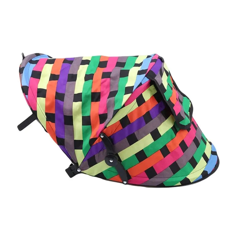 Pare soleil poussette BabyLunea Minutes | Anti-UV universel 