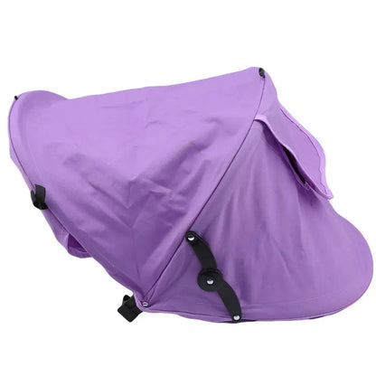 Pare soleil poussette BabyLunea Minutes | Anti-UV universel 
