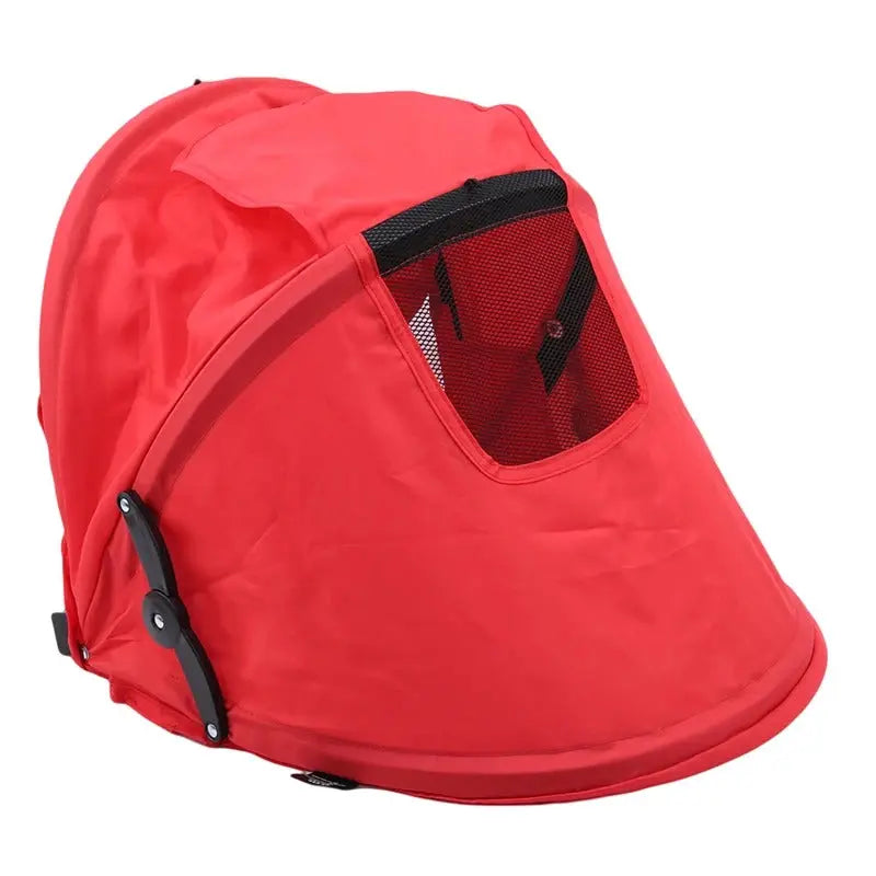 Pare soleil poussette BabyLunea Minutes | Anti-UV universel 