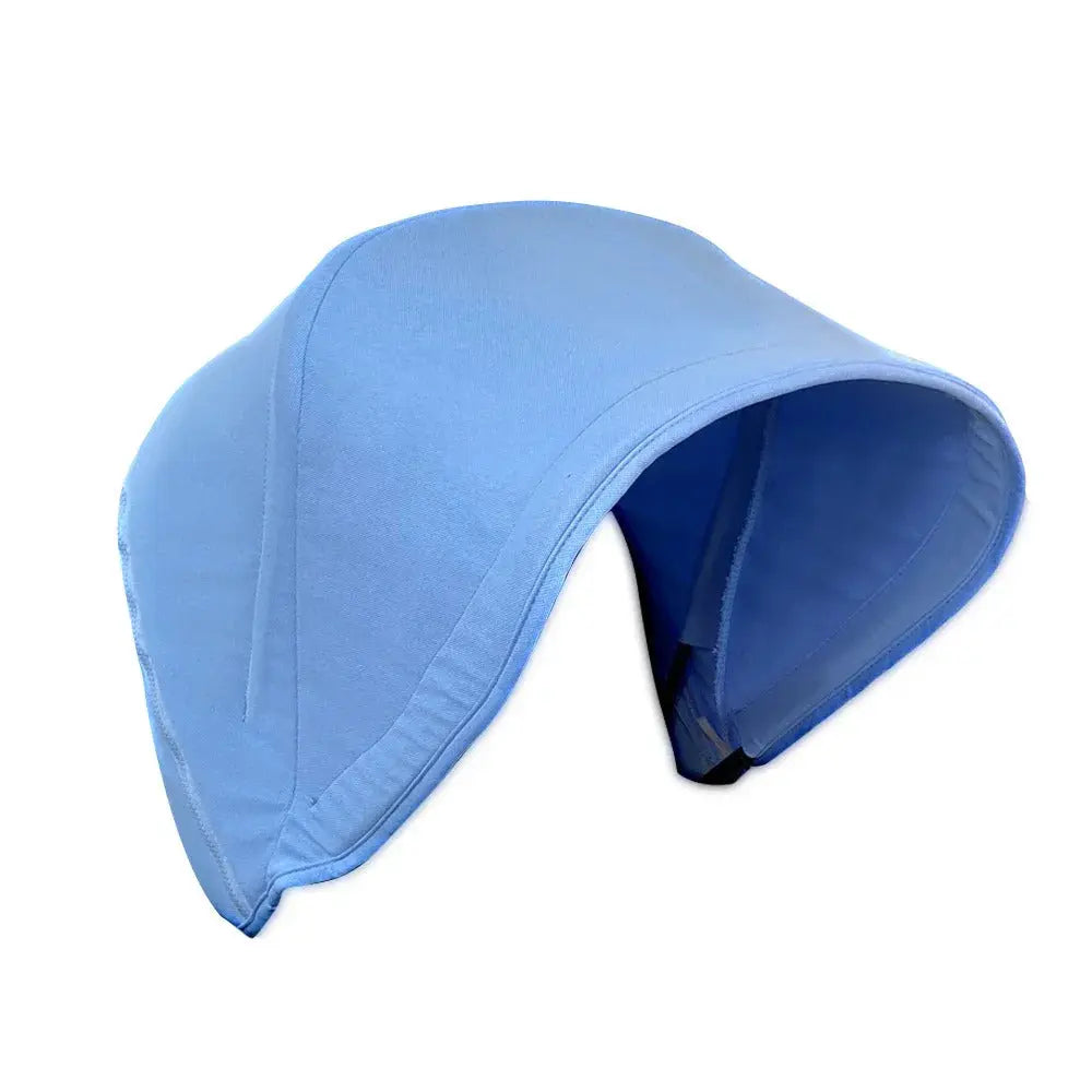 Pare soleil poussette universel BabyLunea Horizon – protection solaire maximale et confort bébé 