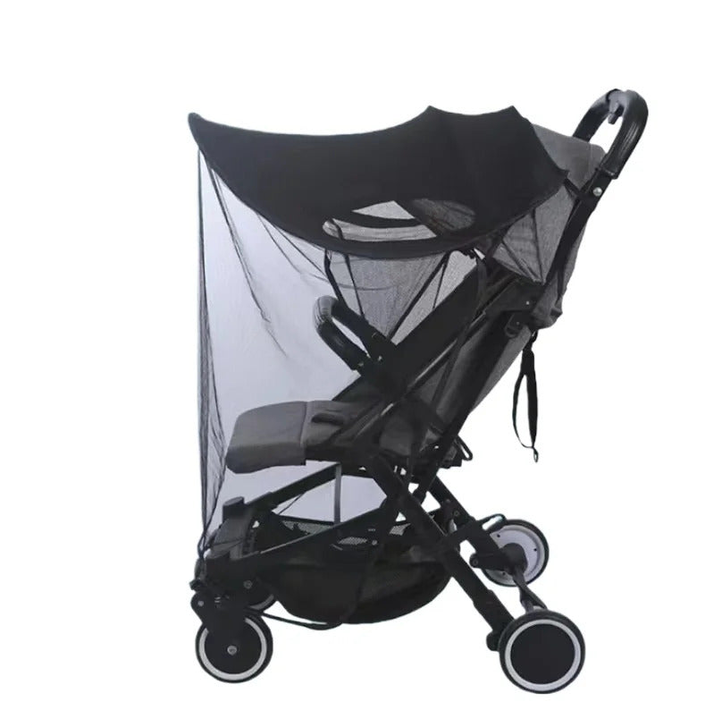 Pare soleil poussette anti-UV BabyLunea