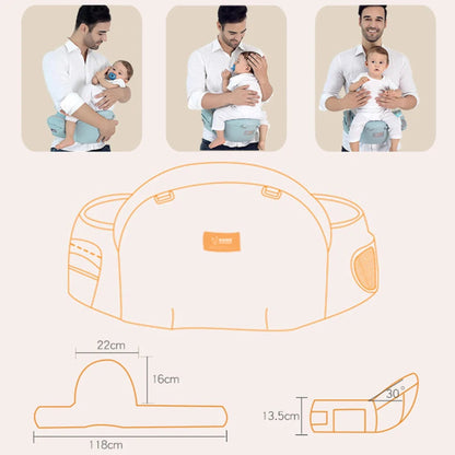 Porte bébé randonnée