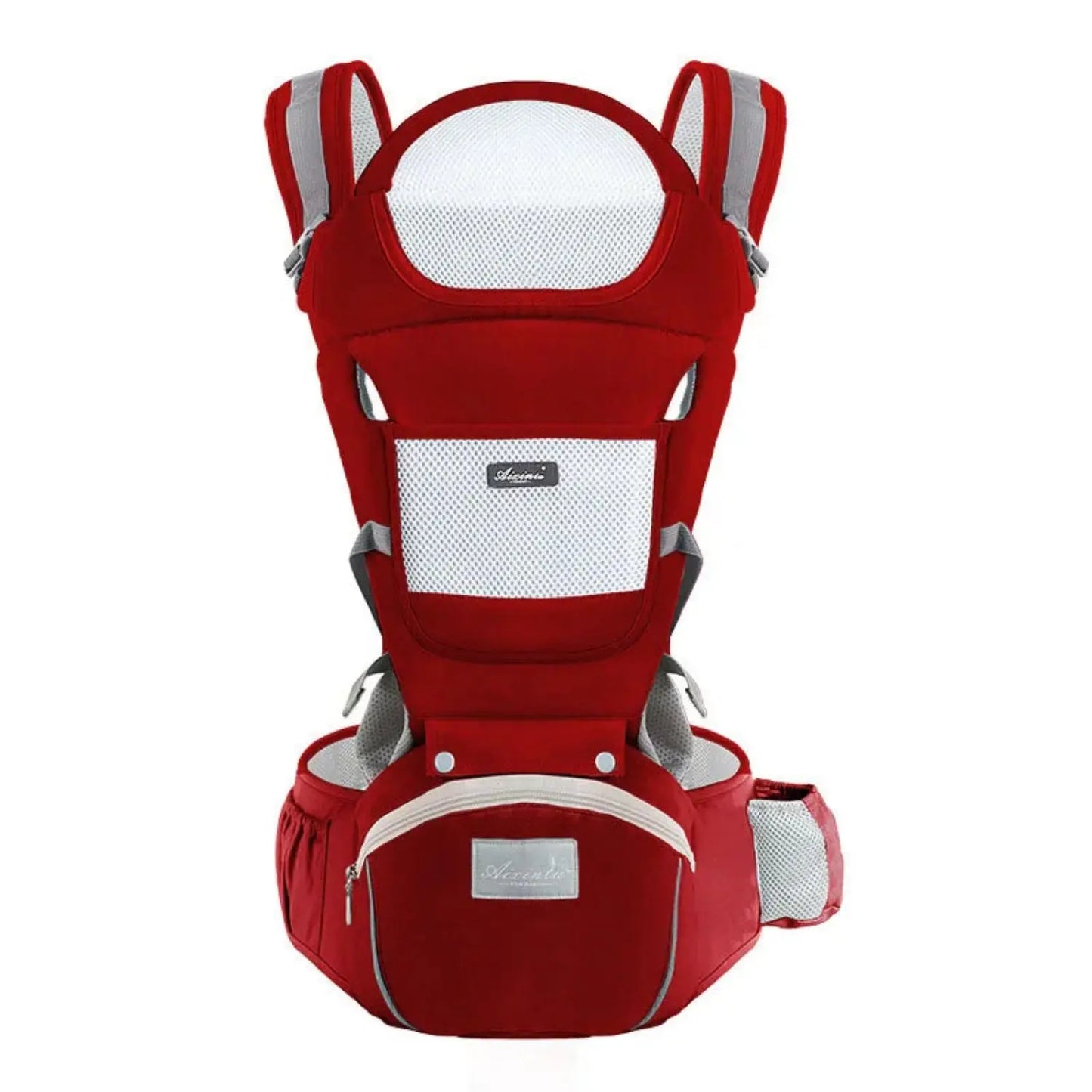Porte bébé ergonomique BabyLunea Escale | Tabouret de taille multifonctionnel pour nouveau-né à tout-petit, multi-usage 