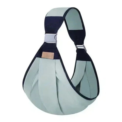 Porte bébé ergonomique BabyLunea Harmonie | proximité, confort et liberté 