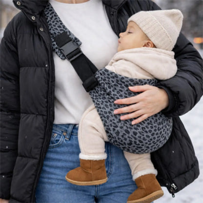 Porte bébé ergonomique BabyLunea Harmonie | proximité, confort et liberté 