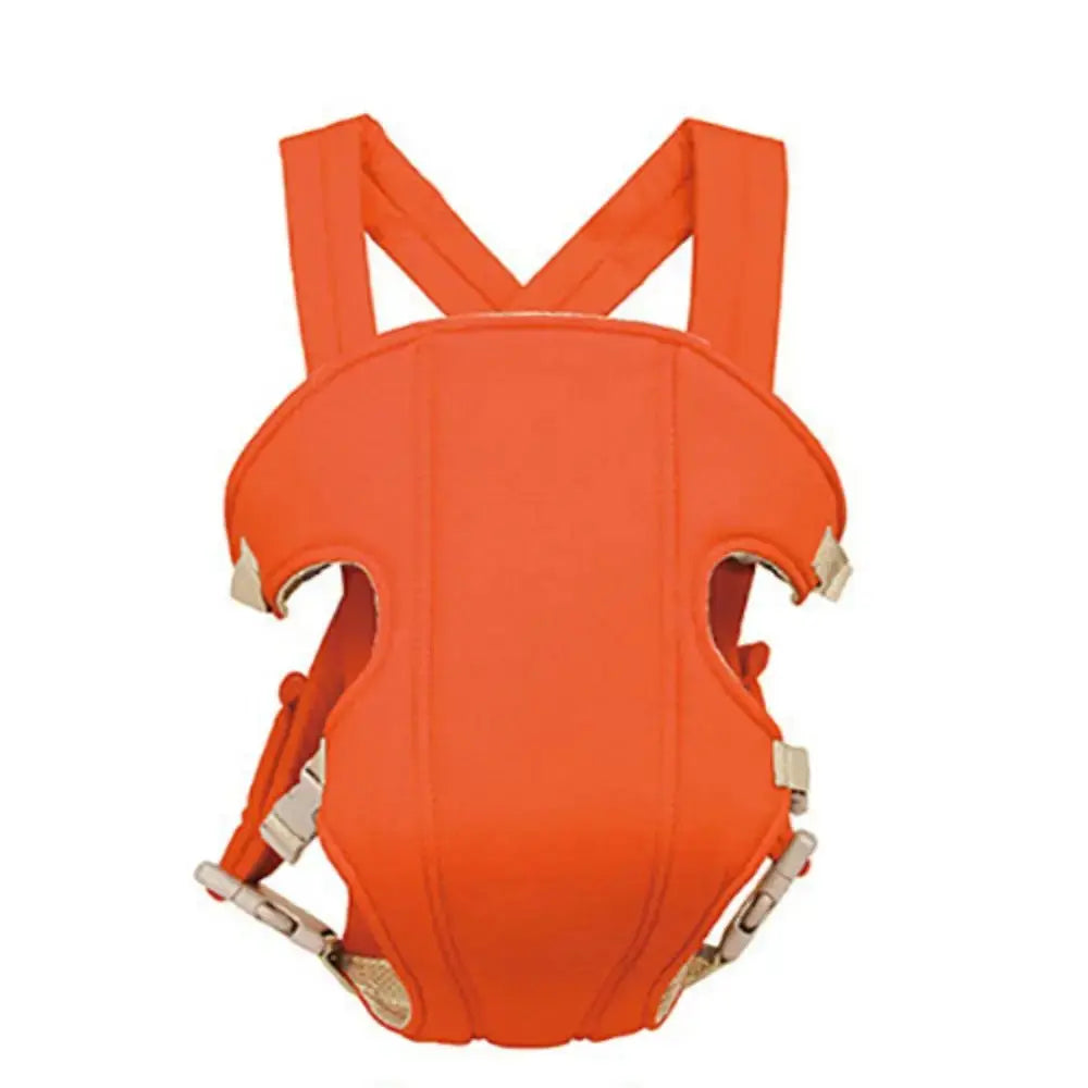 Porte bébé physiologique BabyLunea Étreinte | Portage premium sac à dos à bandoulière confortable et réglable, pochette respirante 