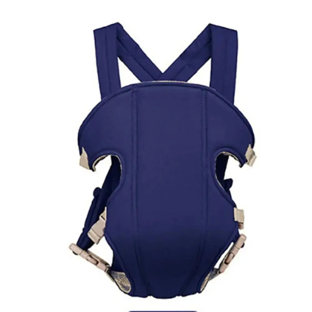 Porte bébé physiologique BabyLunea Étreinte | Portage premium sac à dos à bandoulière confortable et réglable, pochette respirante 