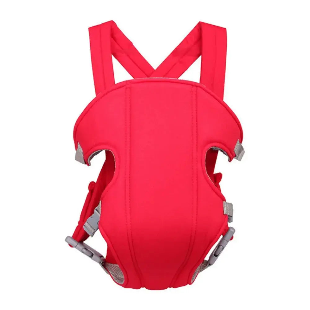 Porte bébé physiologique BabyLunea Étreinte | Portage premium sac à dos à bandoulière confortable et réglable, pochette respirante 