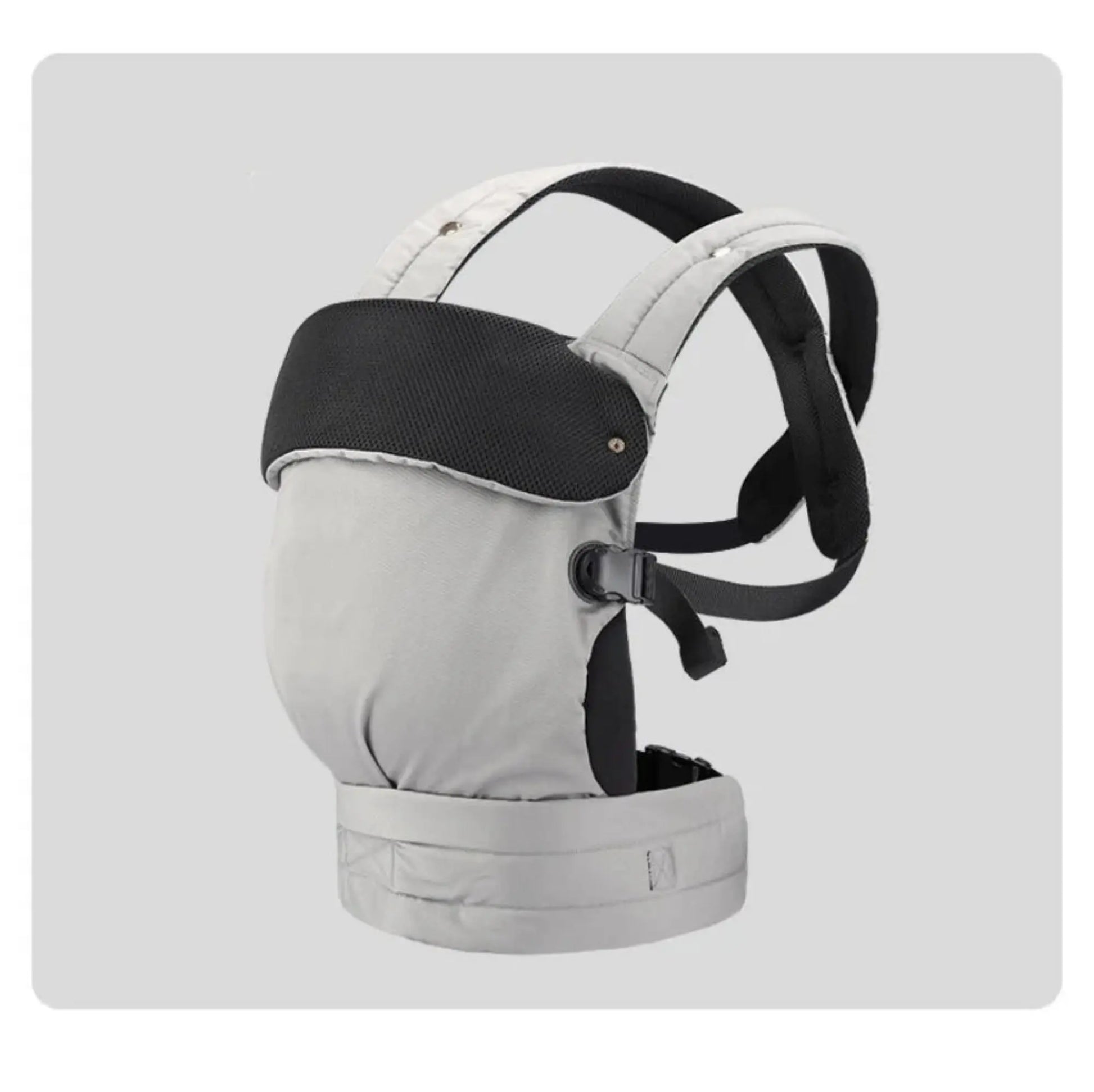 Porte bébé physiologique BabyLunea Plénitude | Porte bébé ergonomique confortable 