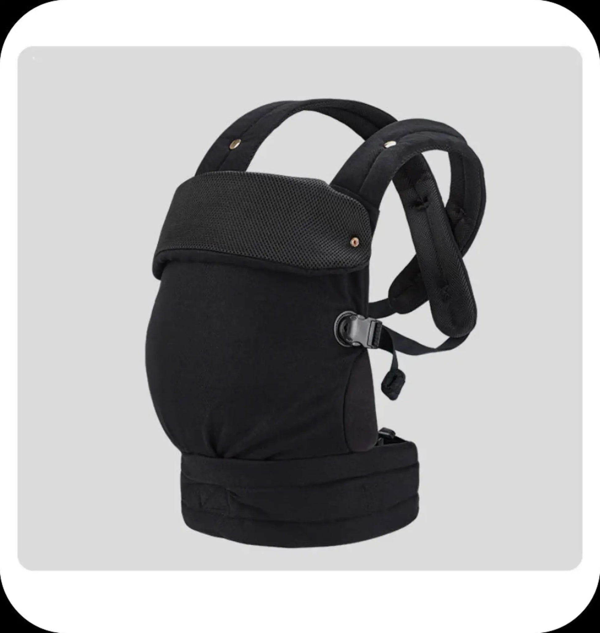 Porte bébé physiologique BabyLunea Plénitude | Porte bébé ergonomique confortable 