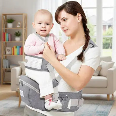 Porte bébé randonnée BabyLunea Équilibre | excellence du portage, confort absolu 