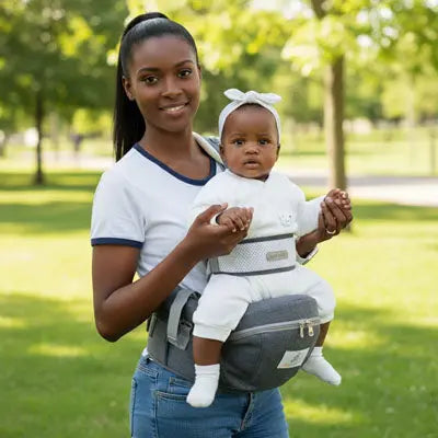 Porte bébé randonnée BabyLunea Équilibre | excellence du portage, confort absolu 