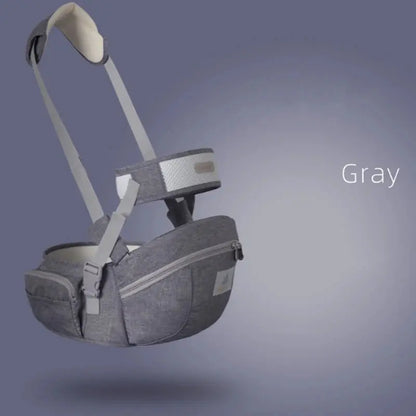 Porte bébé randonnée BabyLunea Équilibre | excellence du portage, confort absolu 