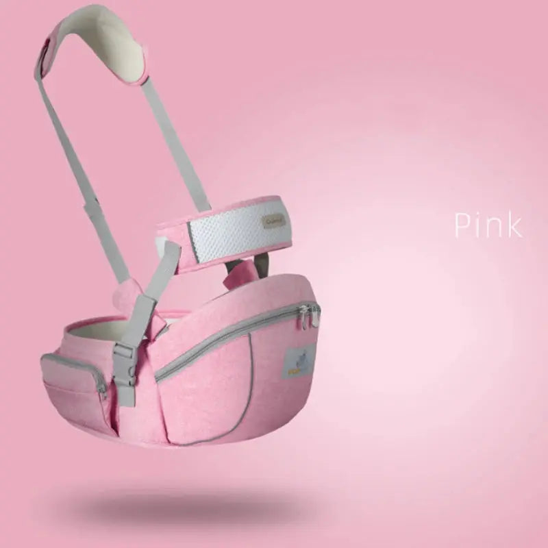 Porte bébé randonnée BabyLunea Équilibre | excellence du portage, confort absolu 