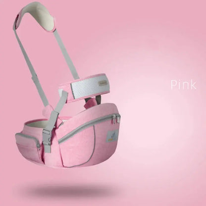 Porte bébé randonnée BabyLunea Équilibre | excellence du portage, confort absolu 
