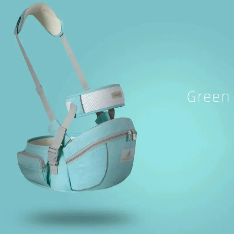 Porte bébé randonnée BabyLunea Équilibre | excellence du portage, confort absolu 