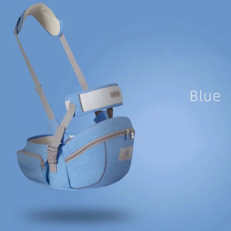 Porte bébé randonnée BabyLunea Équilibre | excellence du portage, confort absolu 