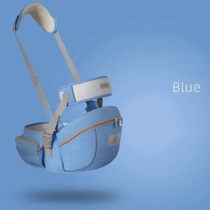 Porte bébé randonnée BabyLunea Équilibre | excellence du portage, confort absolu 