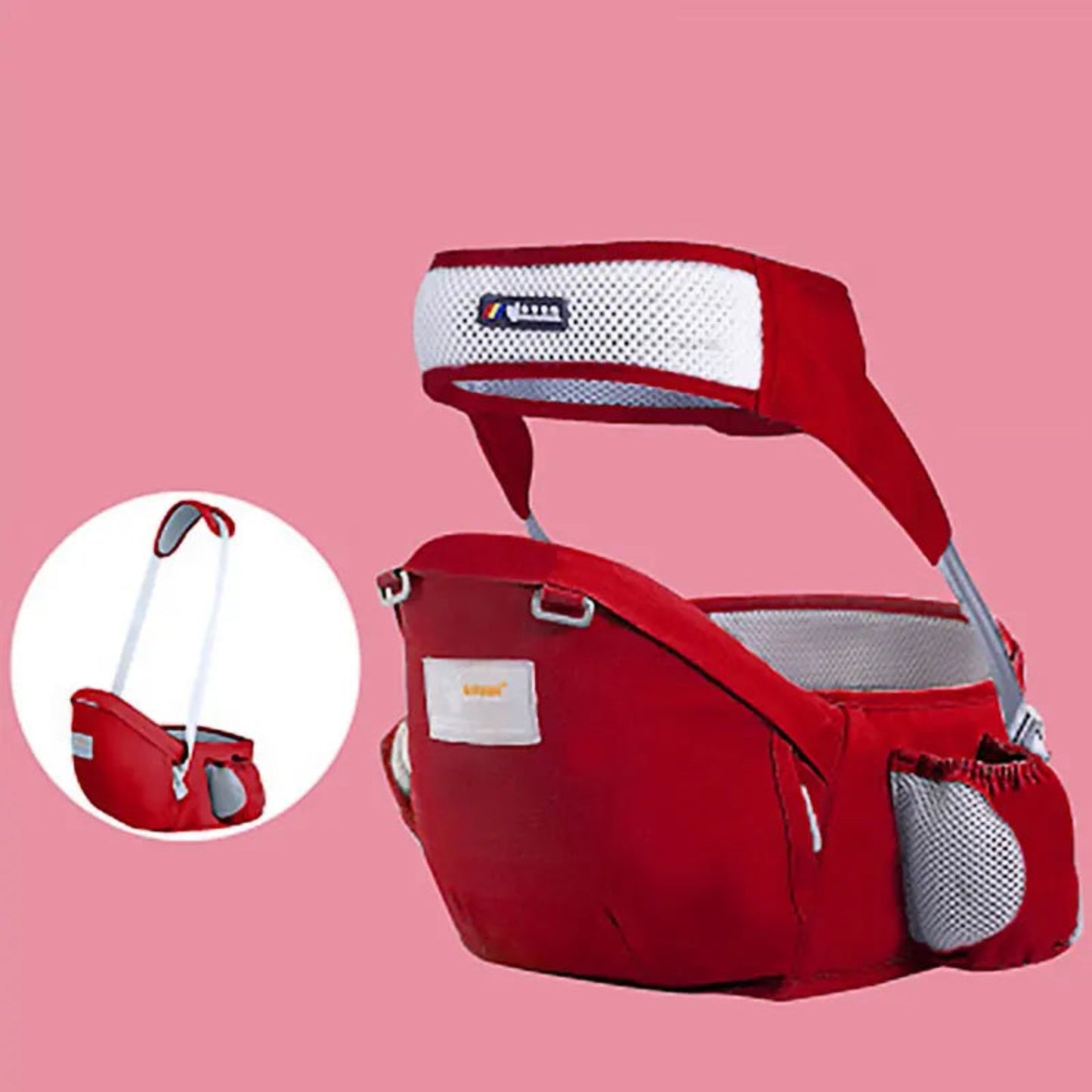 Porte bébé randonnée